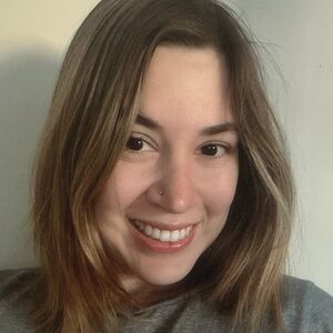 Meet your Posher, Katie